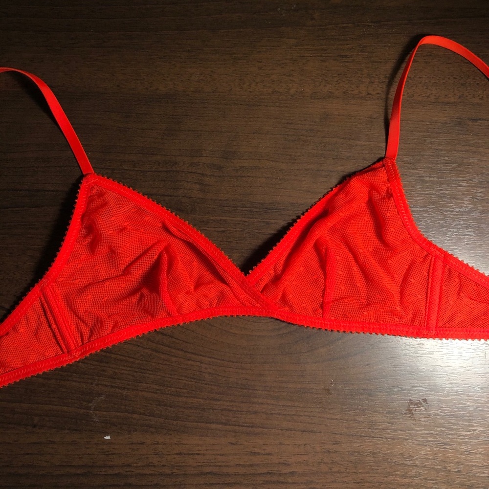 NWOT J. CREW Brallette